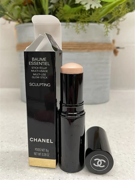 chanel baume essentiel sephora|Chanel baume essentiel swatches.